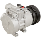 2012 Kia Forte A/C Compressor 2