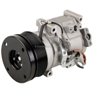 2013 Lexus GX460 A/C Compressor and Components Kit 2