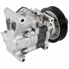 2012 Mazda 2 A/C Compressor 2