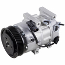 OEM / OES 2012 Hyundai Sonata A/C Compressor 60-03448NC