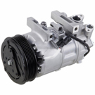 2015 Nissan Altima A/C Compressor and Components Kit 2