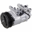 2014 Nissan Altima A/C Compressor and Components Kit 2