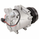 BuyAutoParts 60-03528NA A/C Compressor 2
