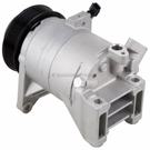 BuyAutoParts 60-03443NA A/C Compressor 2