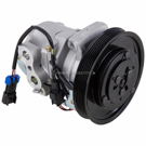 2008 Freightliner Coronado A/C Compressor 1