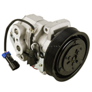 BuyAutoParts Freightliner 108SD A/C Compressor 60-03493QA