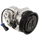 2015 Freightliner 114SD A/C Compressor 1