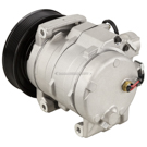 2015 Freightliner 114SD A/C Compressor 2