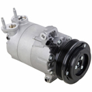 OEM / OES  Lincoln MKC A/C Compressor 60-03924NC