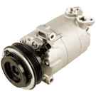 BuyAutoParts  Ford Escape A/C Compressor 60-03924QA