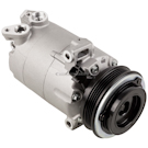 BuyAutoParts Ford Escape A/C Compressor 60-03924NA