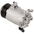 BuyAutoParts 60-03924NA A/C Compressor 2