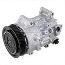 BuyAutoParts  Lexus NX300h A/C Compressor 60-03725NA