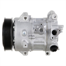 2021 Toyota Avalon A/C Compressor 3
