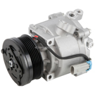 BuyAutoParts Chevrolet Trax A/C Compressor 60-03818NA