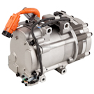 2014 Hyundai Sonata A/C Compressor 2
