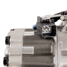 2015 Kia Optima A/C Compressor 4