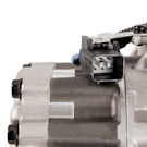 2014 Hyundai Sonata A/C Compressor 4