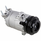 2015 Ford Transit Connect A/C Compressor and Components Kit 2