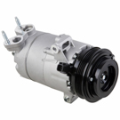 BuyAutoParts 2018 Ford TransitConnect A/C Compressor 60-03823NA