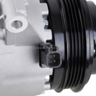 BuyAutoParts 60-03823NA A/C Compressor 3