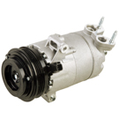 BuyAutoParts  Ford TransitConnect A/C Compressor 60-03823QA
