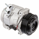 BuyAutoParts 60-81650RN A/C Compressor and Components Kit 2