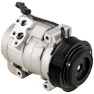 BuyAutoParts Dodge Pick-Up Truck A/C Compressor 60-03421NA