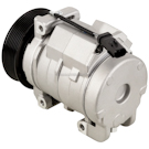 2017 Ram 2500 A/C Compressor 2