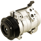 BuyAutoParts  Ram 2500 A/C Compressor 60-03421QA