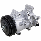 BuyAutoParts 61-89552R2 A/C Compressor and Components Kit 2