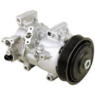 BuyAutoParts  Toyota CorollaiM A/C Compressor 60-03681QA