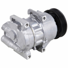 BuyAutoParts 60-03995NA A/C Compressor 2