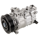 2014 Audi SQ5 A/C Compressor and Components Kit 2