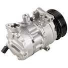 2012 Audi A5 A/C Compressor 2