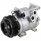 OEM / OES Mazda 3 A/C Compressor 60-03943NC