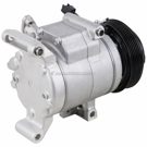 OEM / OES 60-03943NC A/C Compressor 2