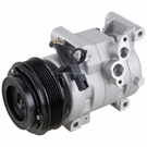 BuyAutoParts Mazda A/C Compressor 60-03943NA