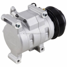 2016 Mazda 3 A/C Compressor 2