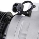 2016 Mazda 3 A/C Compressor 3
