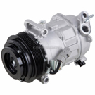 2017 Jeep Cherokee A/C Compressor and Components Kit 2