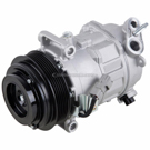 2015 Jeep Cherokee A/C Compressor 1