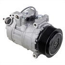 2012 Bmw X3 A/C Compressor 1