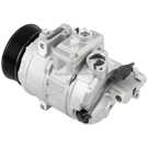 2017 Bmw M2 A/C Compressor 2