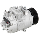 2017 Bmw M2 A/C Compressor 3