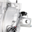 2017 Bmw M2 A/C Compressor 4