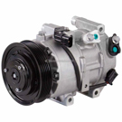 BuyAutoParts 61-87372RN A/C Compressor and Components Kit 2