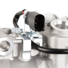 BuyAutoParts 60-03676NA A/C Compressor 3