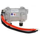 BuyAutoParts Universal A/C Compressor 61-05356NEA