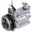 OEM / OES 2010 Subaru Impreza A/C Compressor 60-02934NC